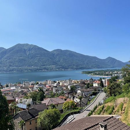 Casa Sibylle Bei Locarno 아파트 외부 사진