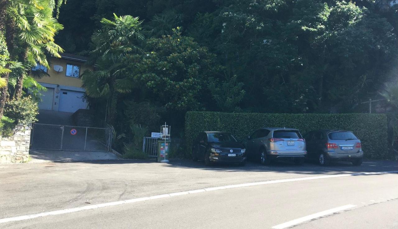 Casa Sibylle Bei Locarno 아파트 외부 사진