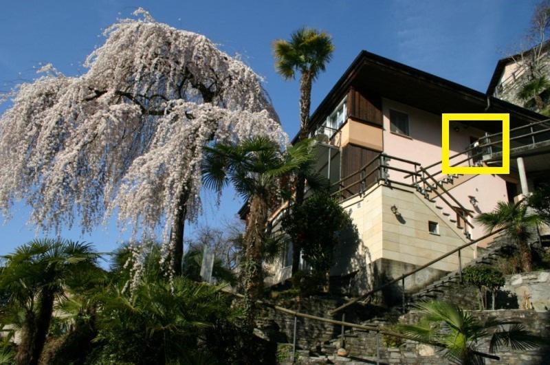 Casa Sibylle Bei Locarno 아파트 외부 사진