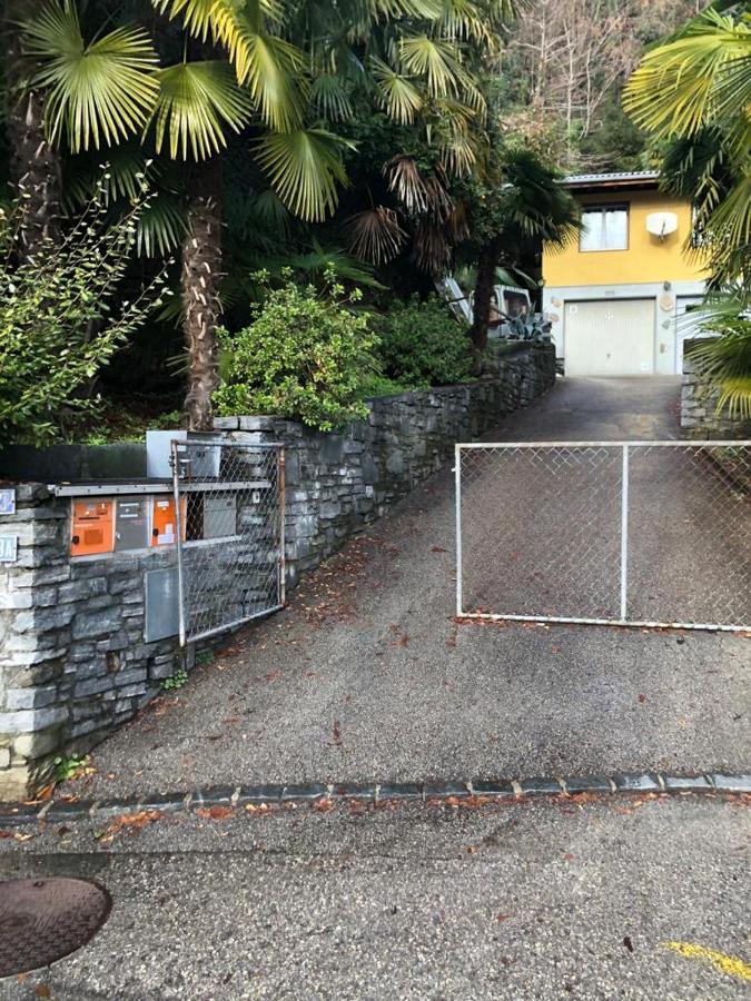 Casa Sibylle Bei Locarno 아파트 외부 사진