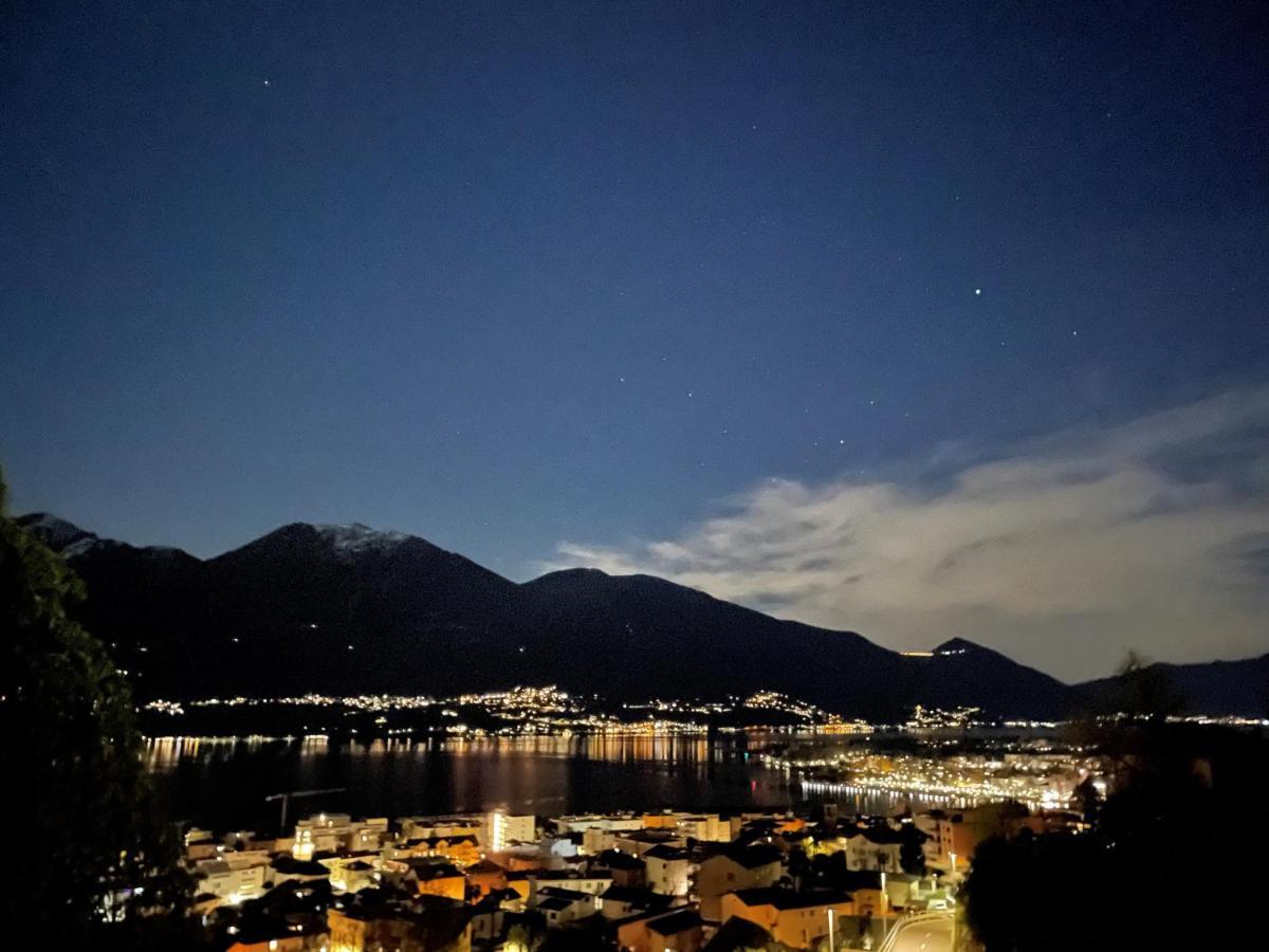 Casa Sibylle Bei Locarno 아파트 외부 사진