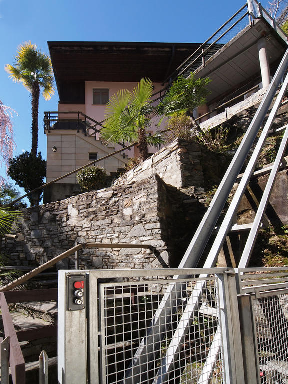 Casa Sibylle Bei Locarno 아파트 외부 사진