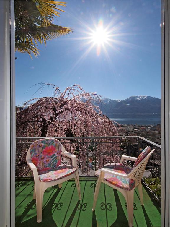 Casa Sibylle Bei Locarno 아파트 외부 사진