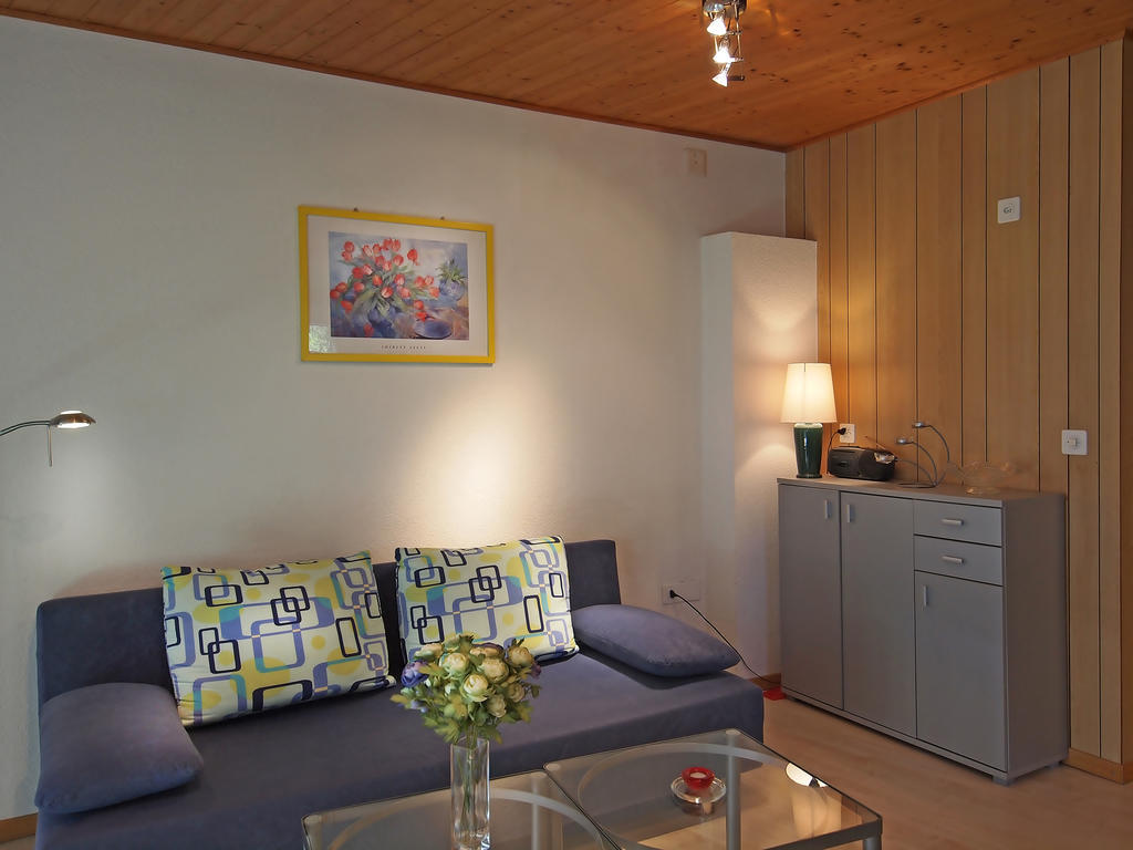 Casa Sibylle Bei Locarno 아파트 객실 사진