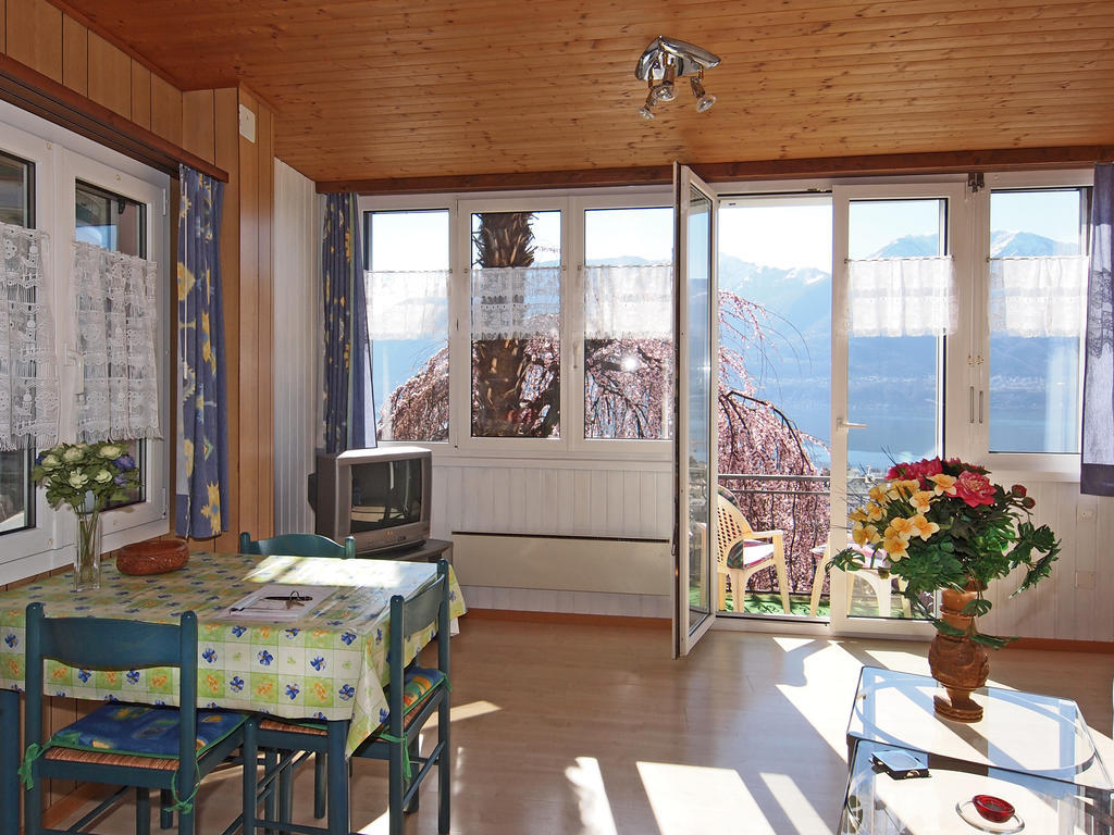 Casa Sibylle Bei Locarno 아파트 객실 사진