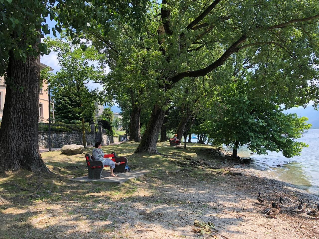 Casa Sibylle Bei Locarno 아파트 외부 사진
